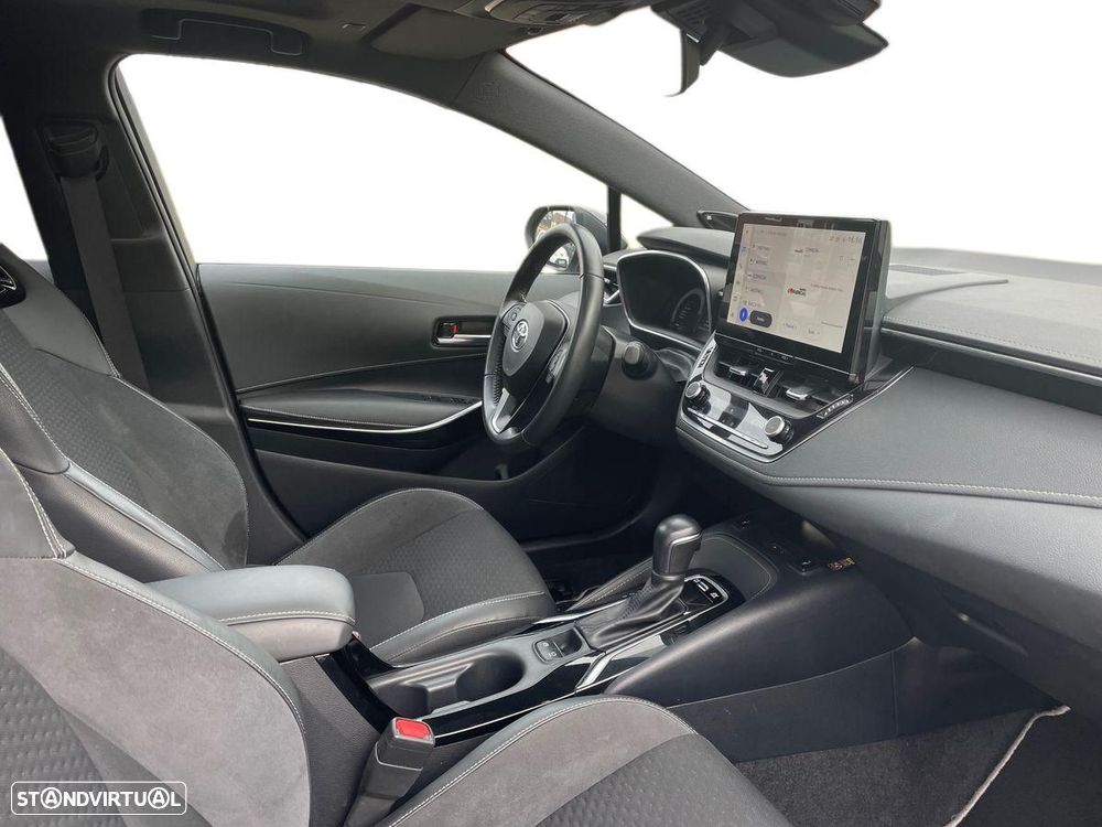 Toyota Corolla Touring Sports 1.8 Hybrid Exclusive - 7