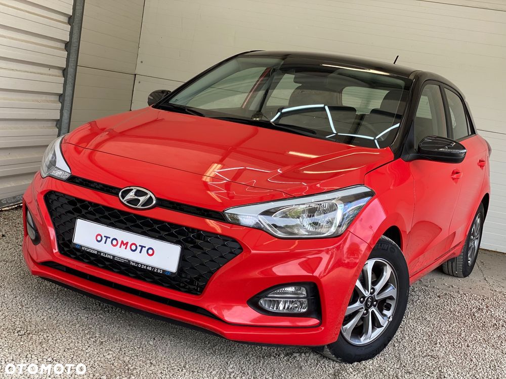 Hyundai i20 1.0 T-GDI YES Plus - 33
