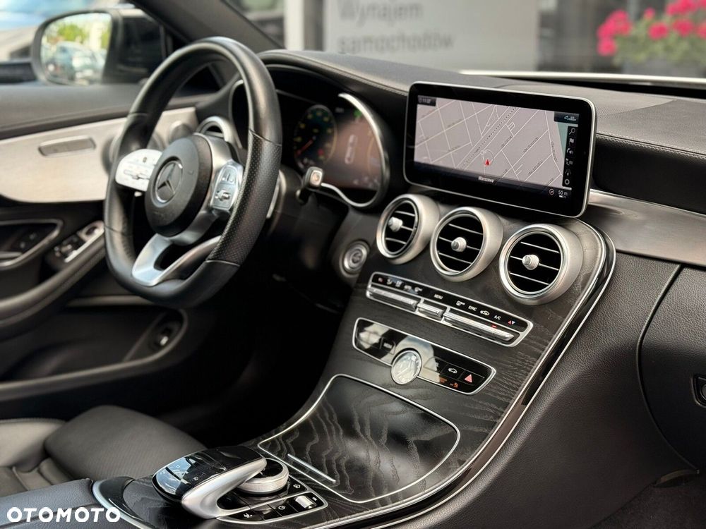 Mercedes-Benz Klasa C - 13