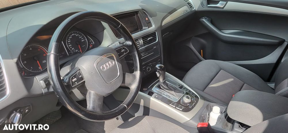 Audi Q5 2.0 TDI Quattro S-Tronic - 5
