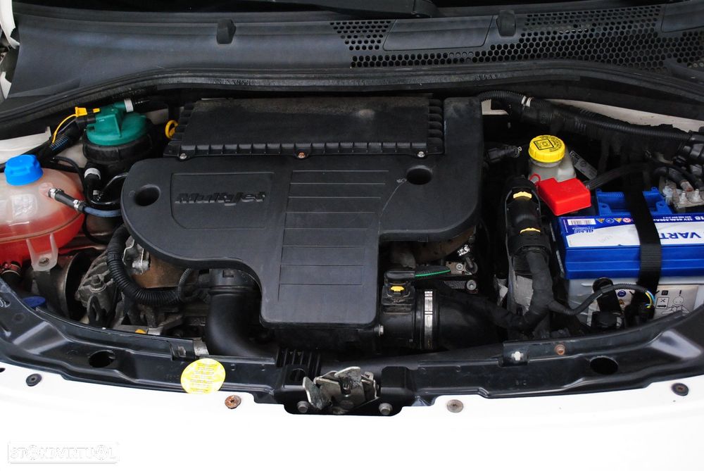 Fiat 500 1.3 16V Multijet Lounge - 28