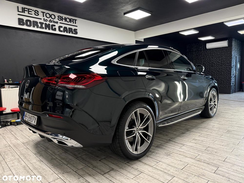 Mercedes-Benz GLE 400 d 4-Matic Premium Plus - 3