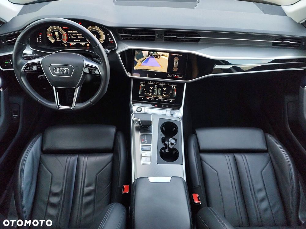 Audi A6 Avant 40 TDI mHEV Quattro Sport S tronic - 15