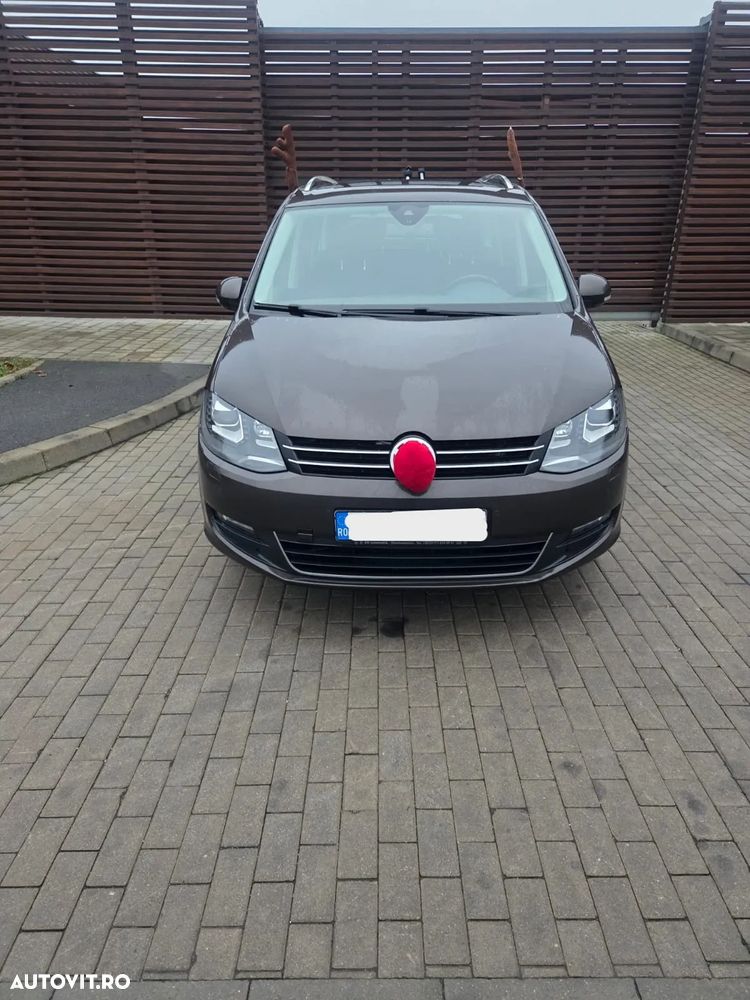 Volkswagen Sharan 2.0 TDI DSG BlueMotion Technology Cup - 3