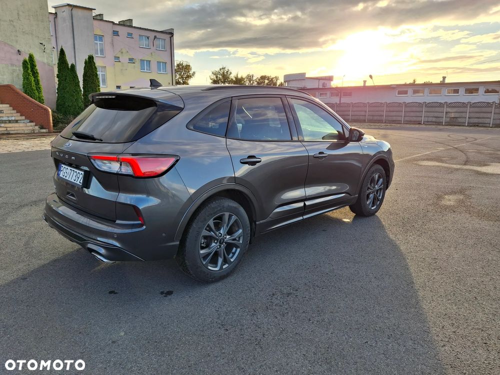 Ford Kuga 2022 photo 3