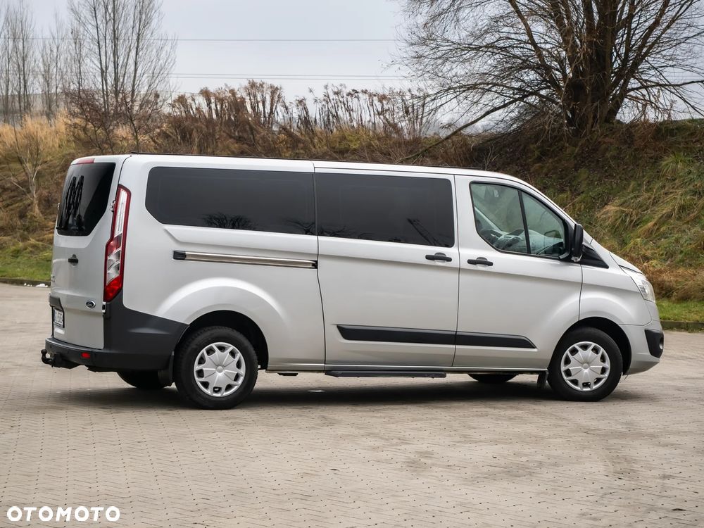 Ford Transit Custom 310 L2H1 Trend - 21