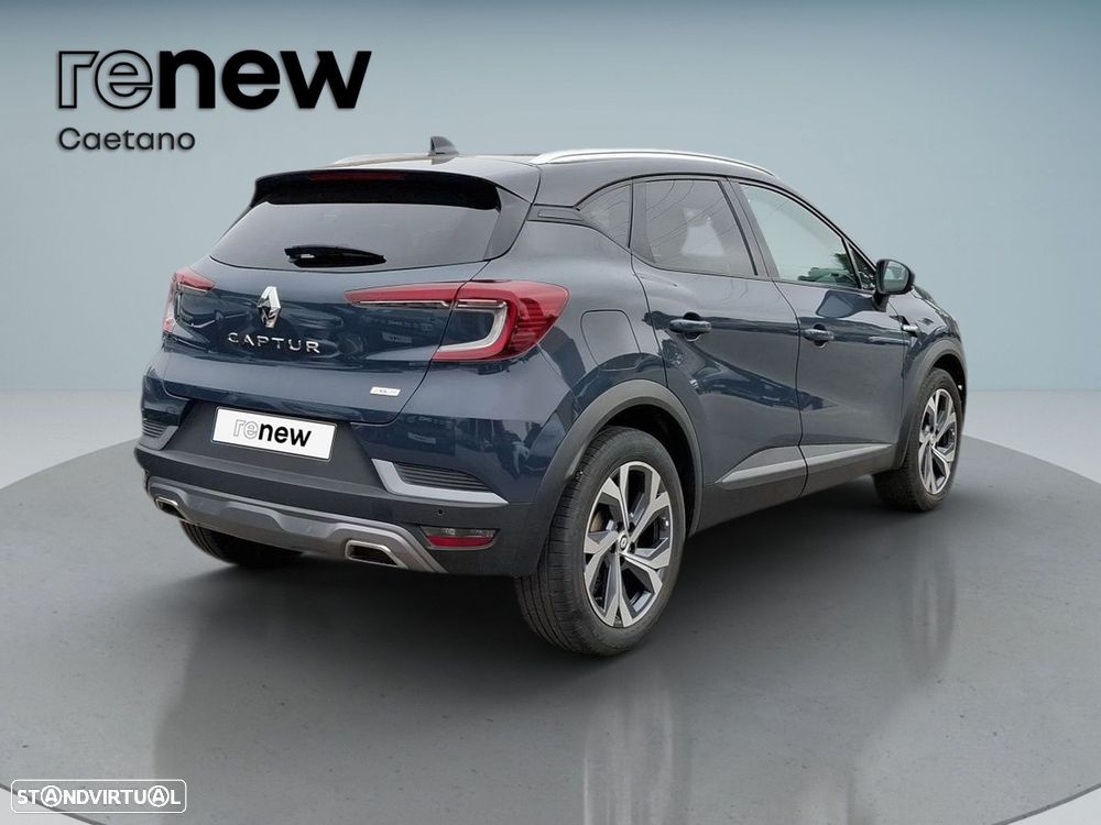 Renault Captur 1.0 TCe RS Line — fotografia 8