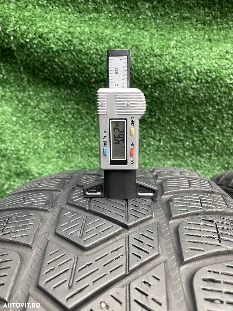 Set 4 anvelope Iarnă Pirelli Scorpion Winter 235 60 R18 107H DOT 3520 - 7