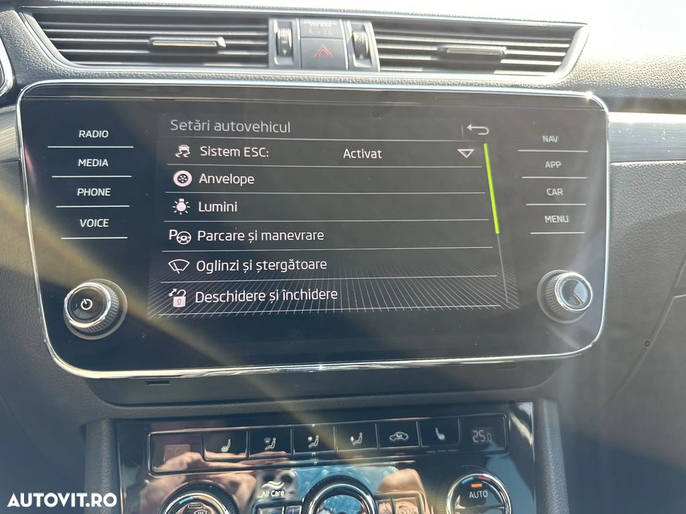 Skoda Superb - 24