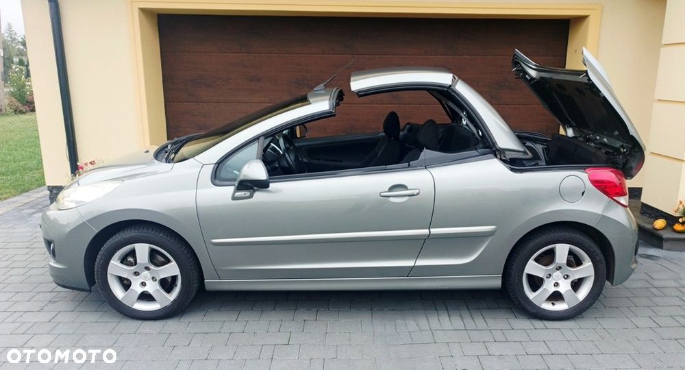 Peugeot 207 CC 120 VTi Premium - 6