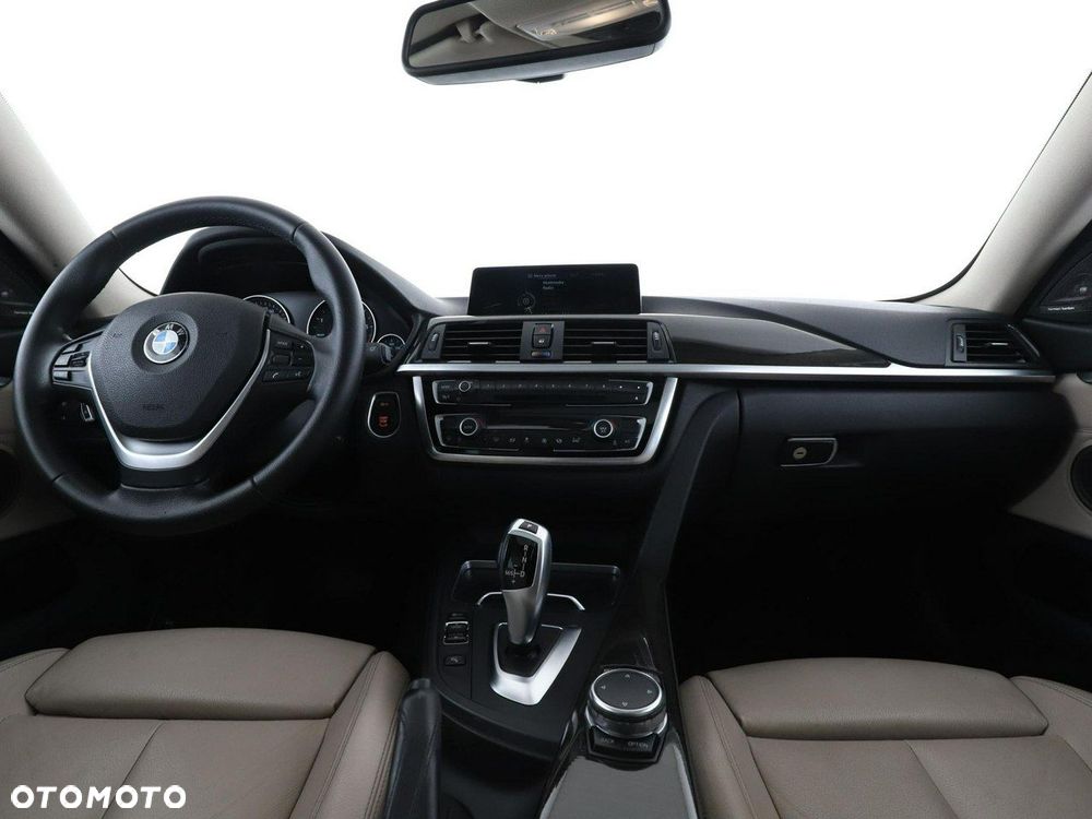 BMW Seria 4 418d Luxury Line - 16