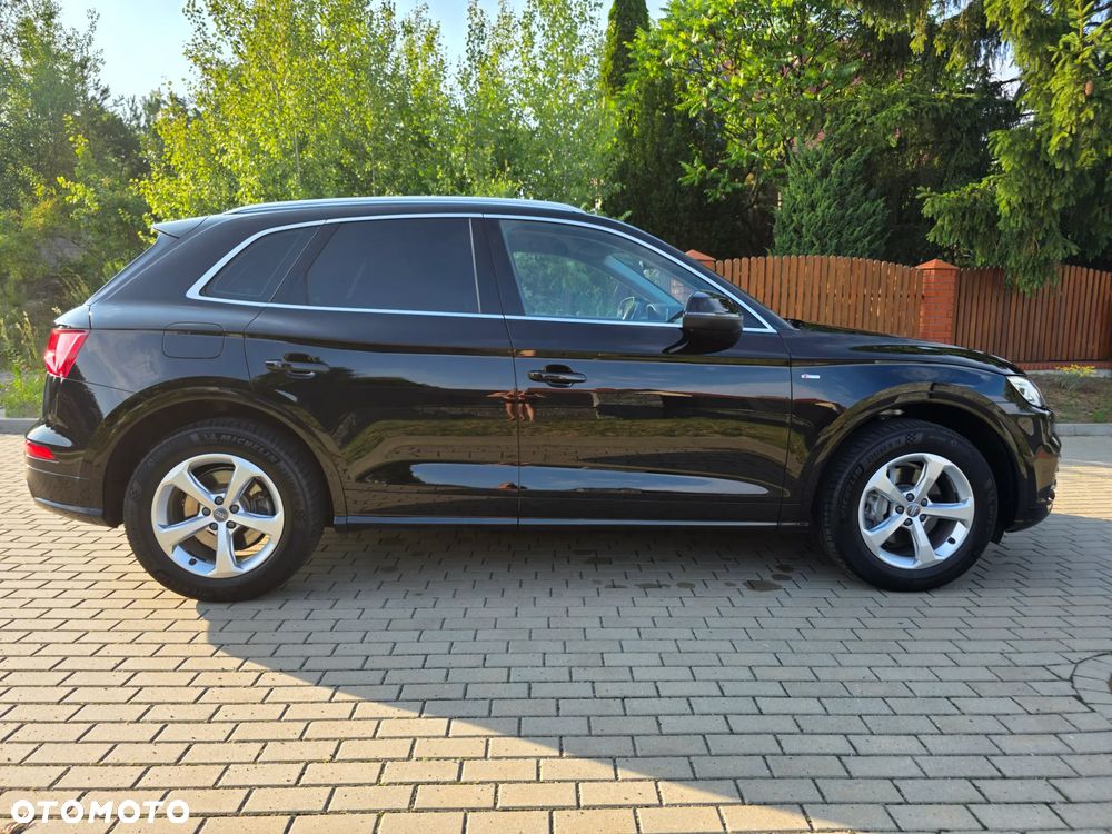 Audi Q5 2.0 TDI Quattro Sport S tronic - 5