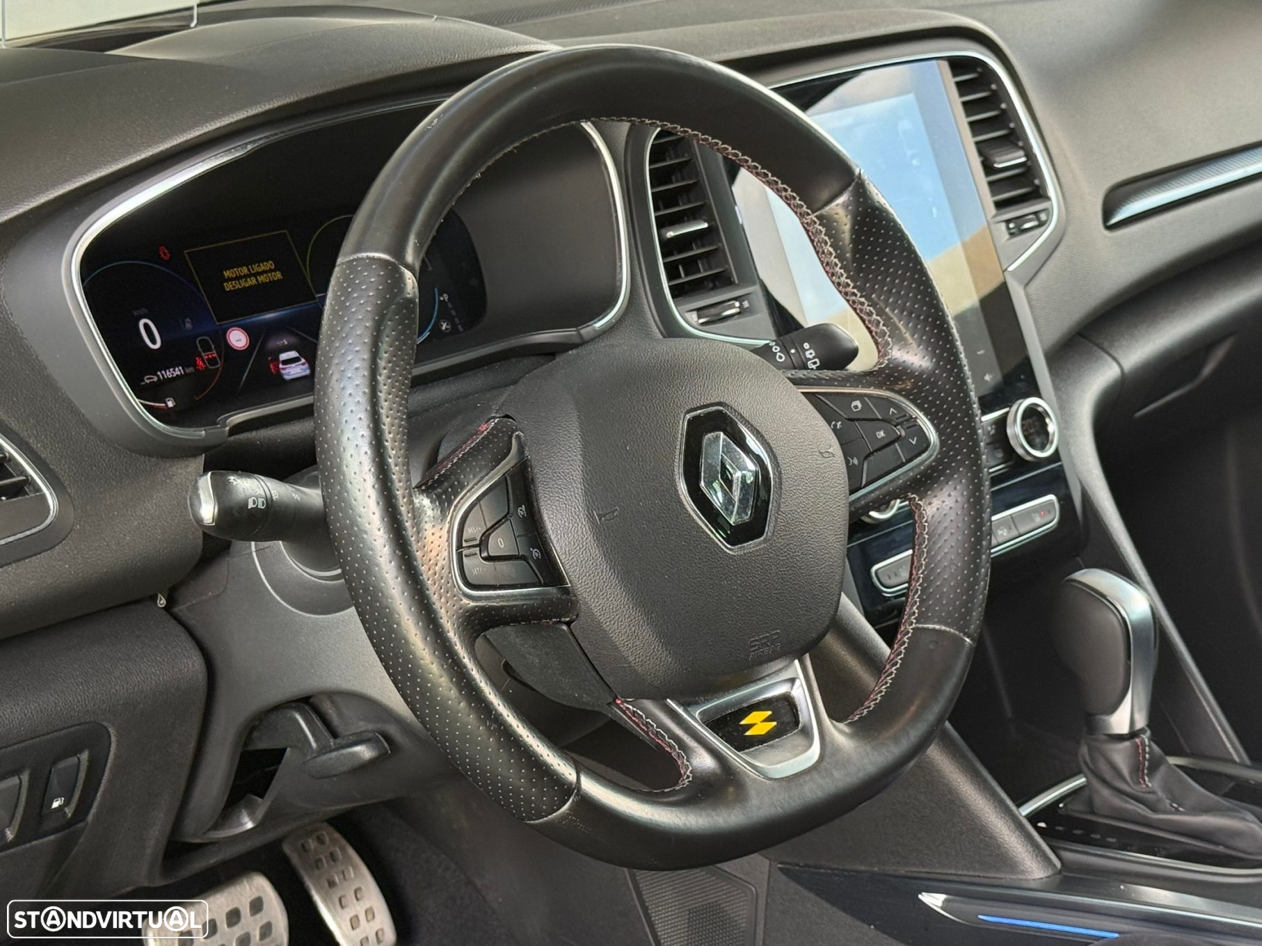 Renault Mégane Sport Tourer - 16
