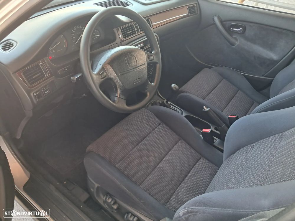 Honda Civic Aerodeck 1.4i Profile A - 10