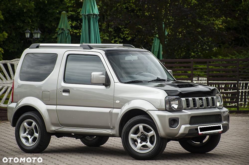 Suzuki Jimny Automatik Comfort Ranger - 23