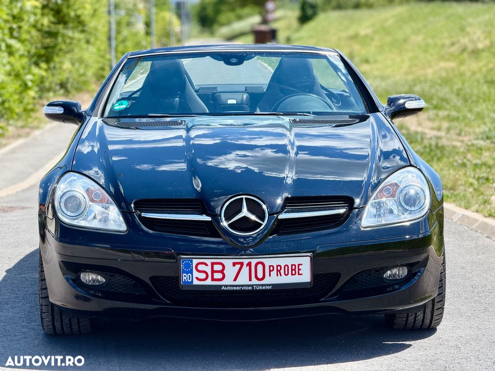 Mercedes-Benz SLK 200 Kompressor - 4