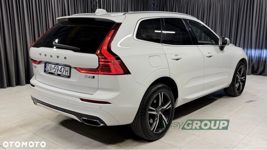 Volvo XC 60 D4 AWD Geartronic RDesign - 3
