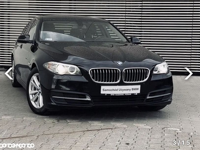 BMW Seria 5 - 1