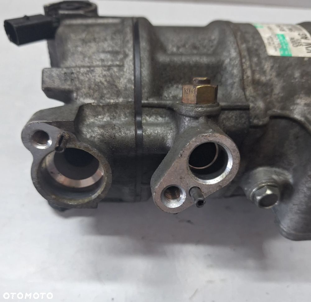 KOMPRESOR KLIMATYZACJI SANDEN- 5N0820803- VW, AUDI,SEAT - 3