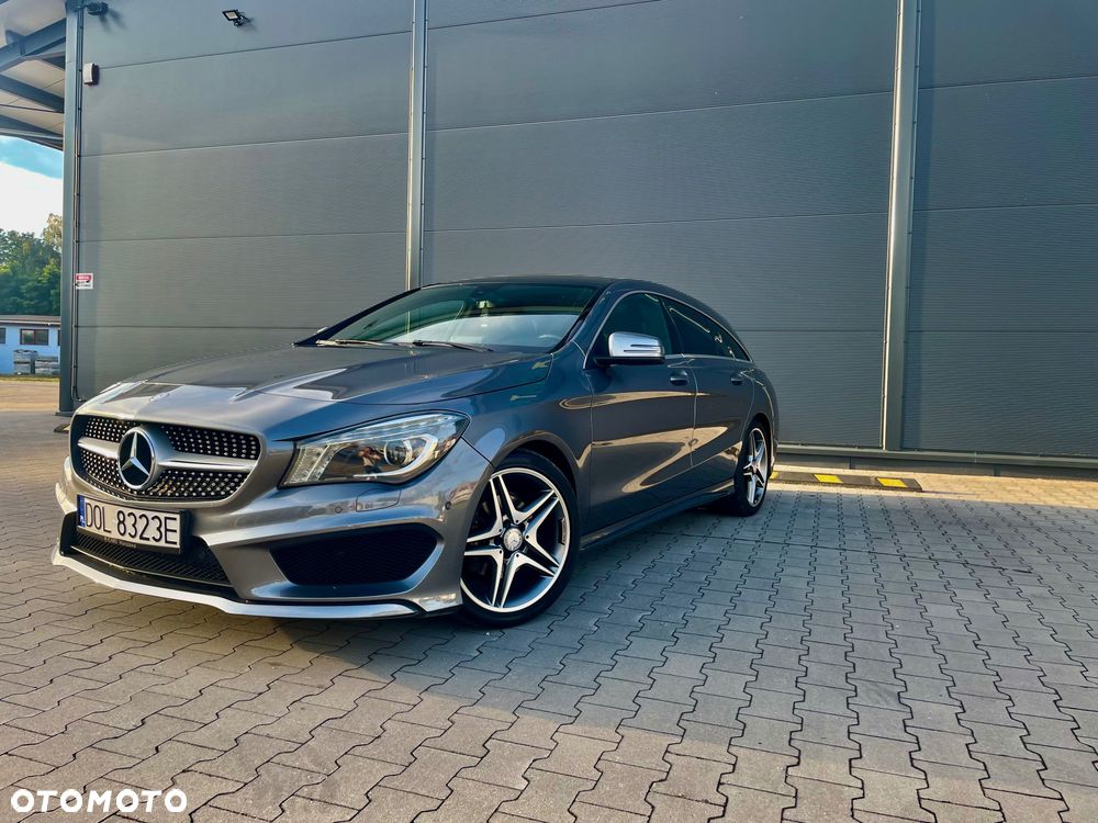 Mercedes-Benz CLA - 1