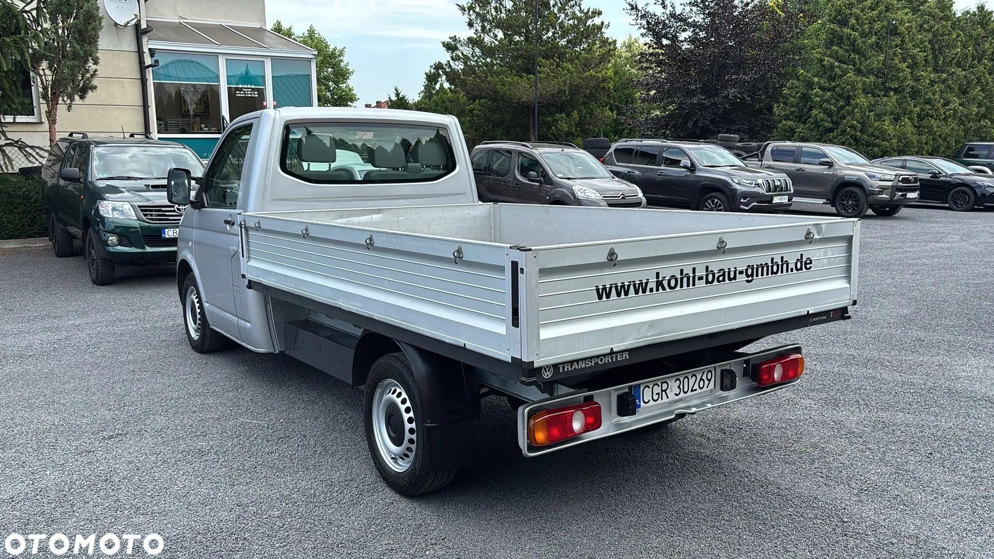 Volkswagen Transporter T5 - 32