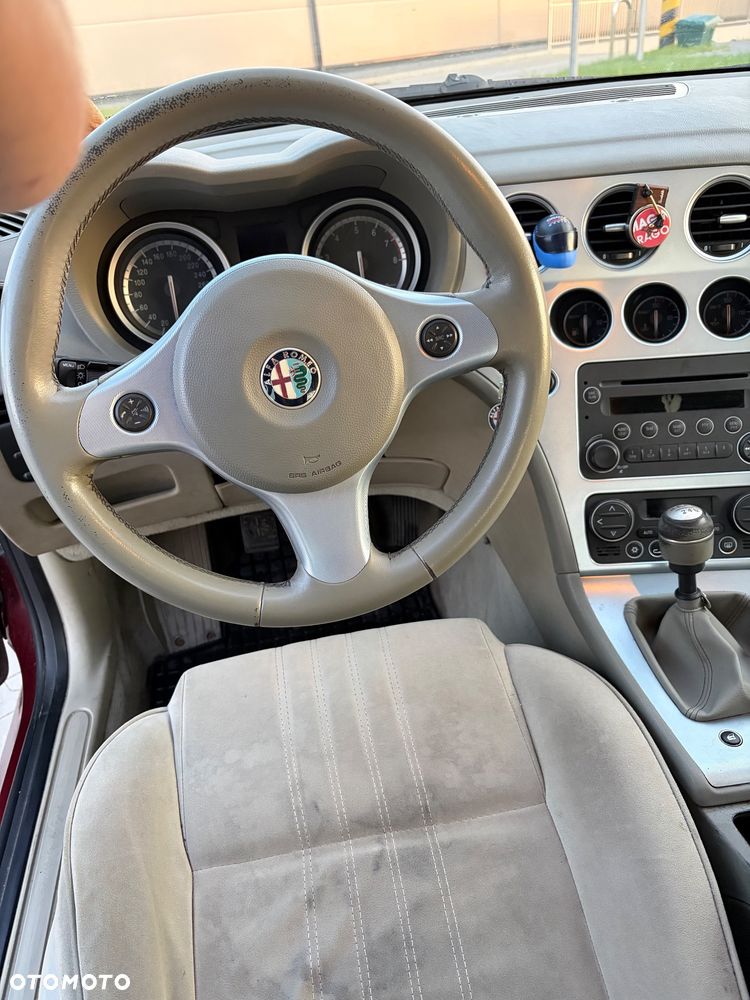 Alfa Romeo 159 2.2JTS Distinctive - 15