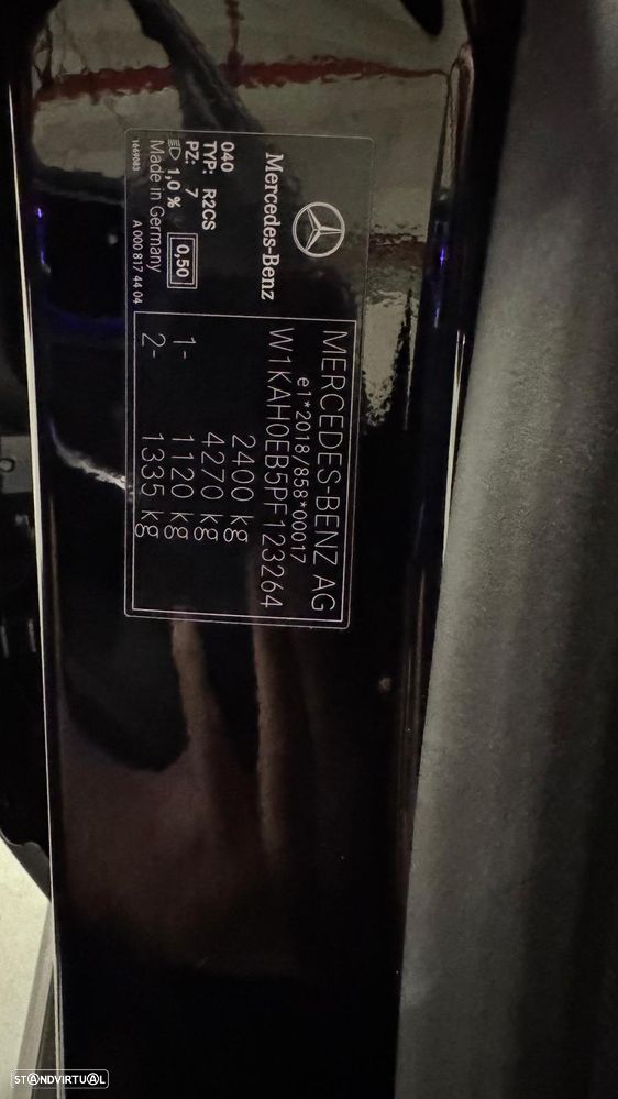 Mercedes-Benz C 220 - 15