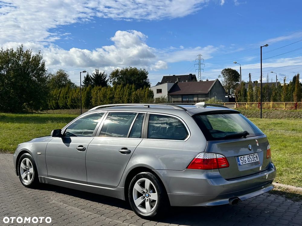 BMW Seria 5 520d Edition Lifestyle - 3