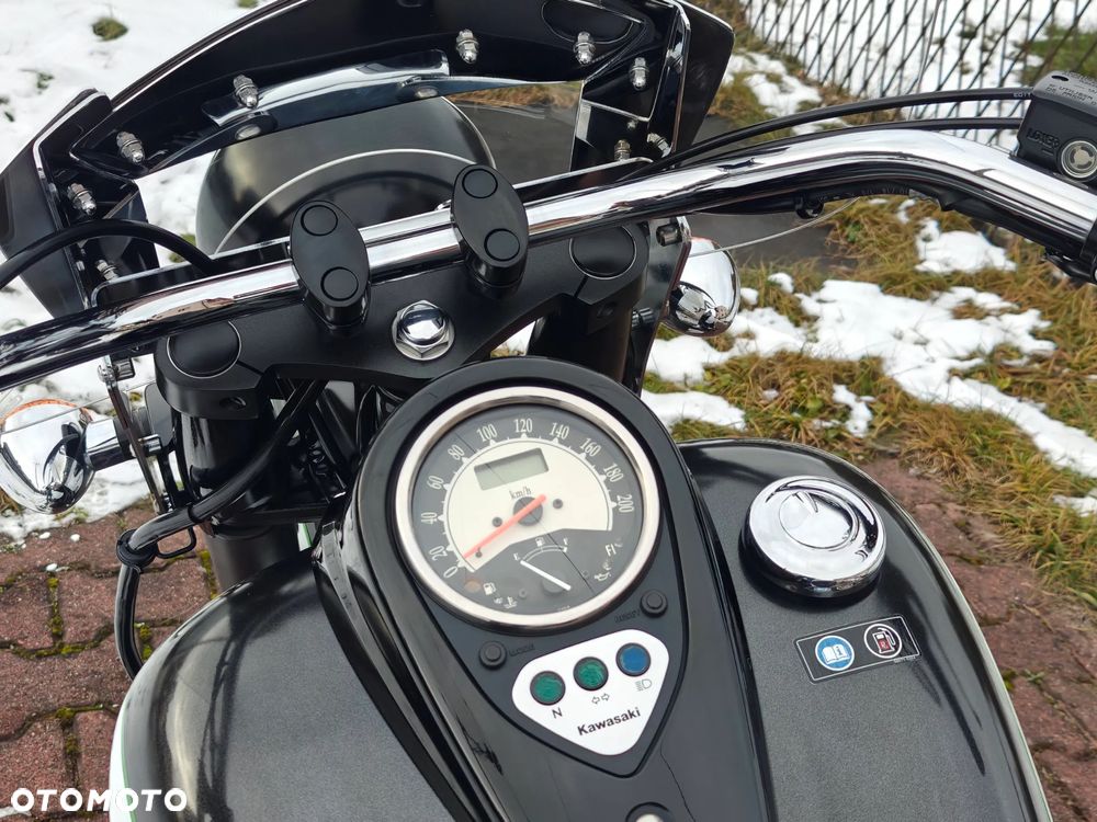 Kawasaki VN - 24