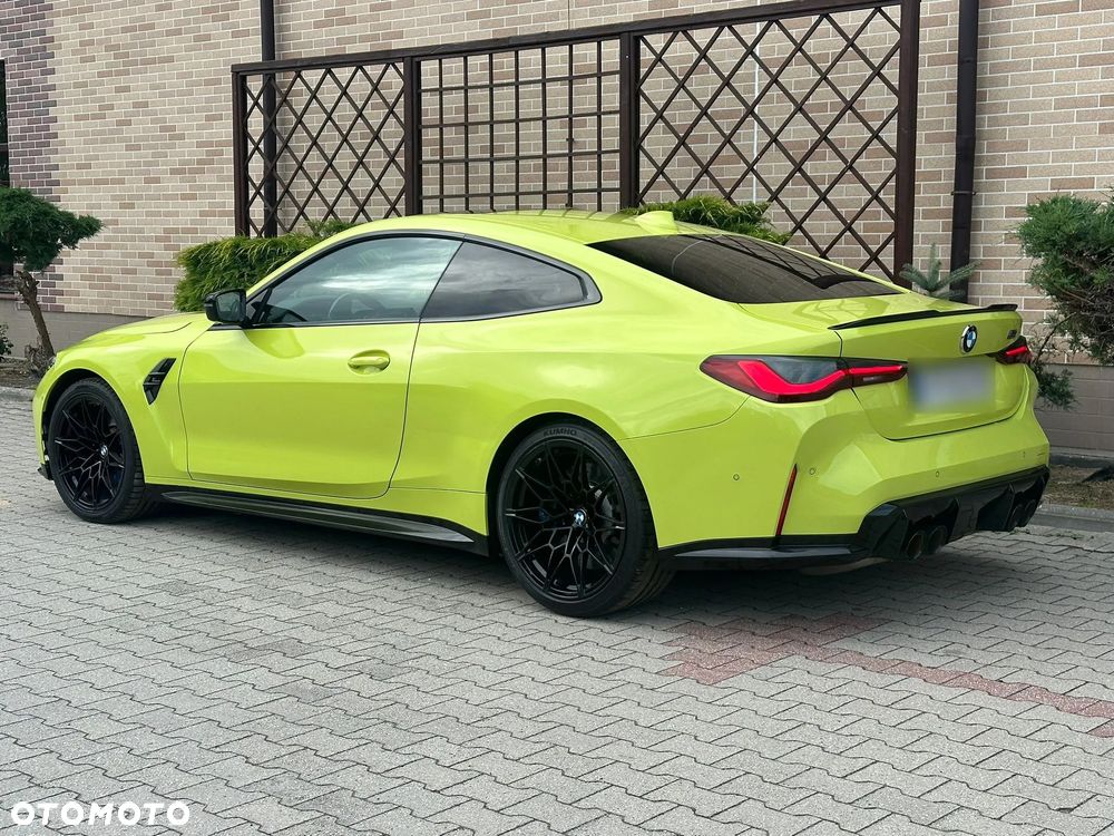 BMW M4 Competition M xDrive sport - 9