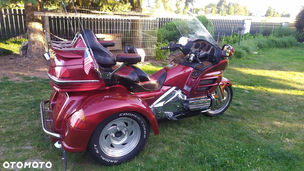 Honda GL - 2