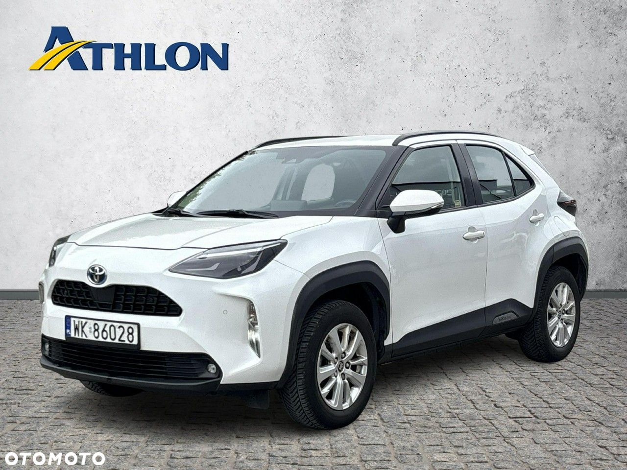 Toyota Yaris Cross Hybrid 1.5 Dynamic - 1