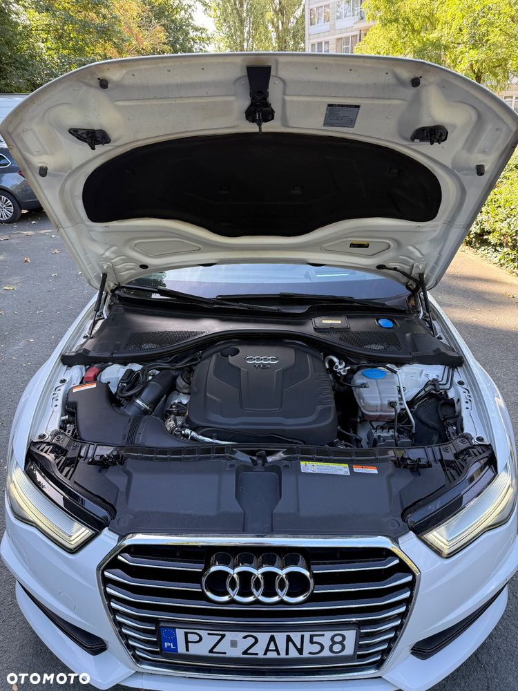 Audi A6 Limousine 2.0 TDI Ultra DPF S tronic - 5