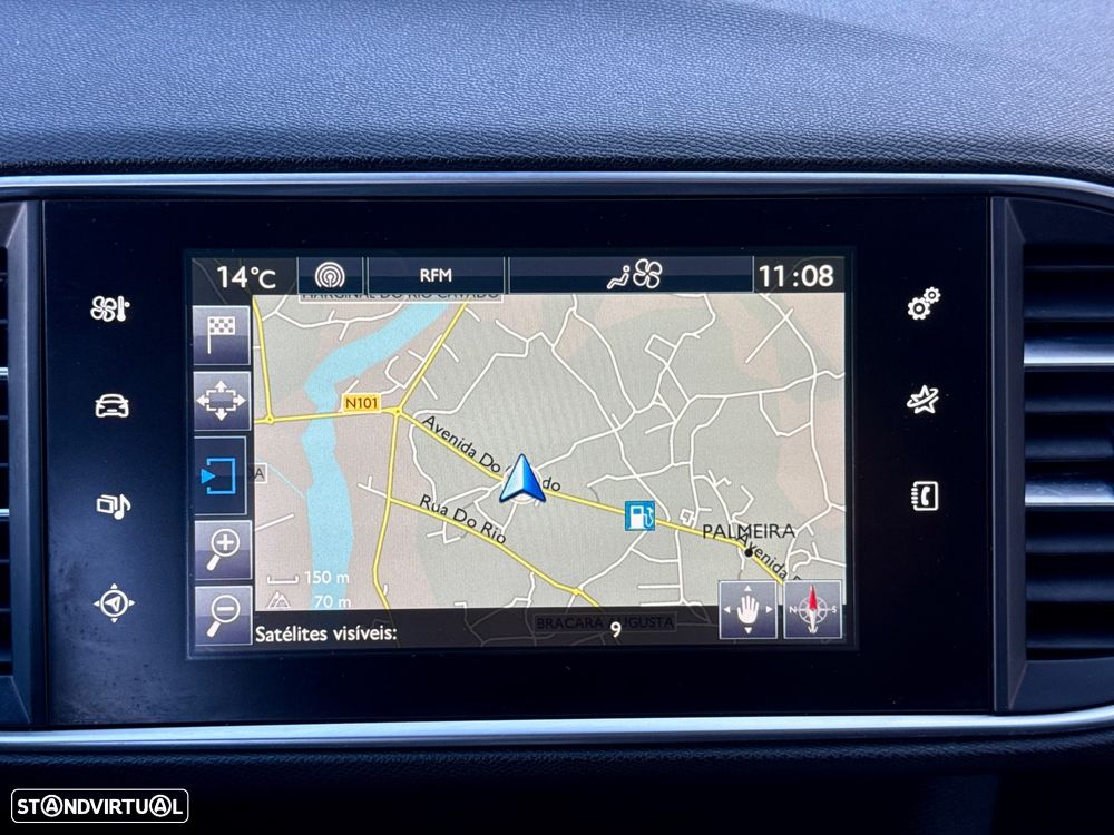 Peugeot 308 SW 1.6 BlueHDi GT Line - 7