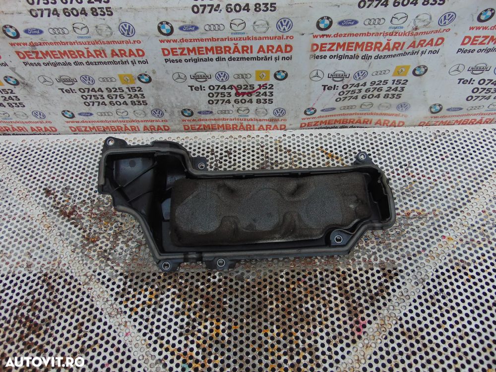 Capac protectie motor Nissan X Trail 2.0 t32 Renault Koleos Master 2.3 Opel Movano cod 8200805844 nv400 primastar vivaro trafic - 4