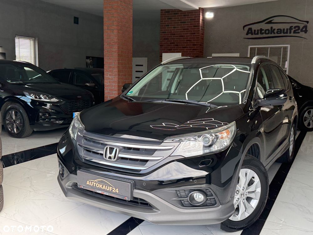 Honda CR-V 2.0i-VTEC 4WD Elegance - 5