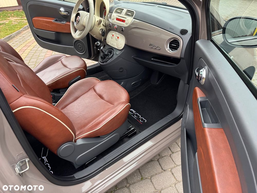 Fiat 500 1.4 16V by Gucci - 13
