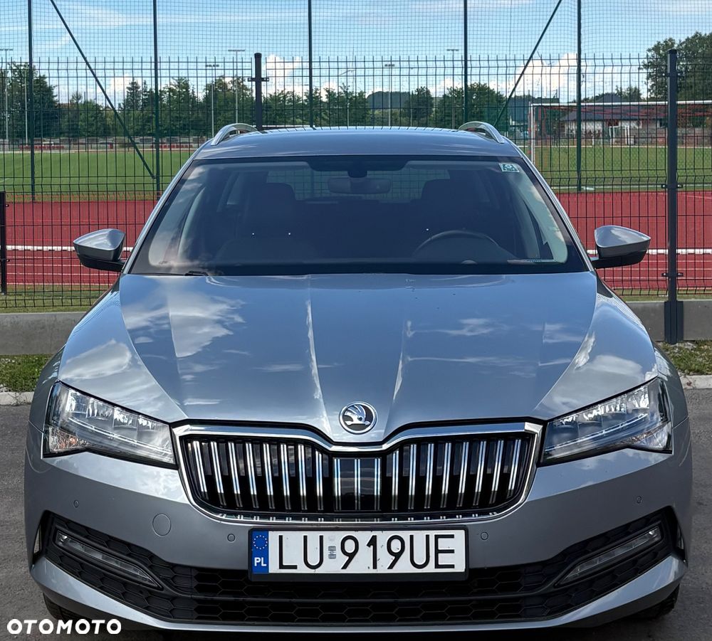 Skoda Superb 1.6 TDI Style DSG - 3