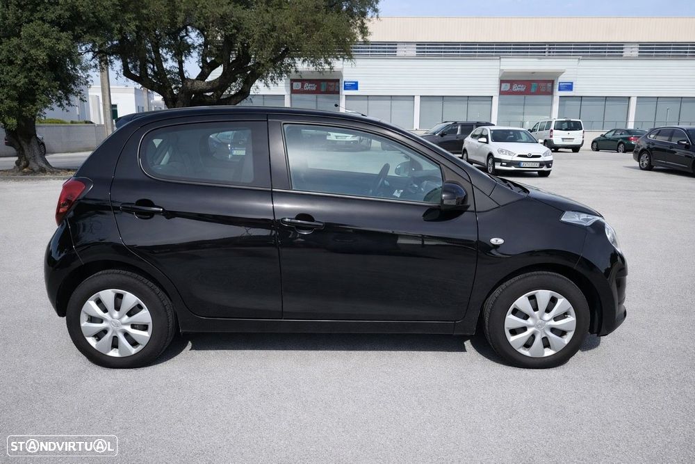 Citroën C1 1.0 VTi Feel - 4