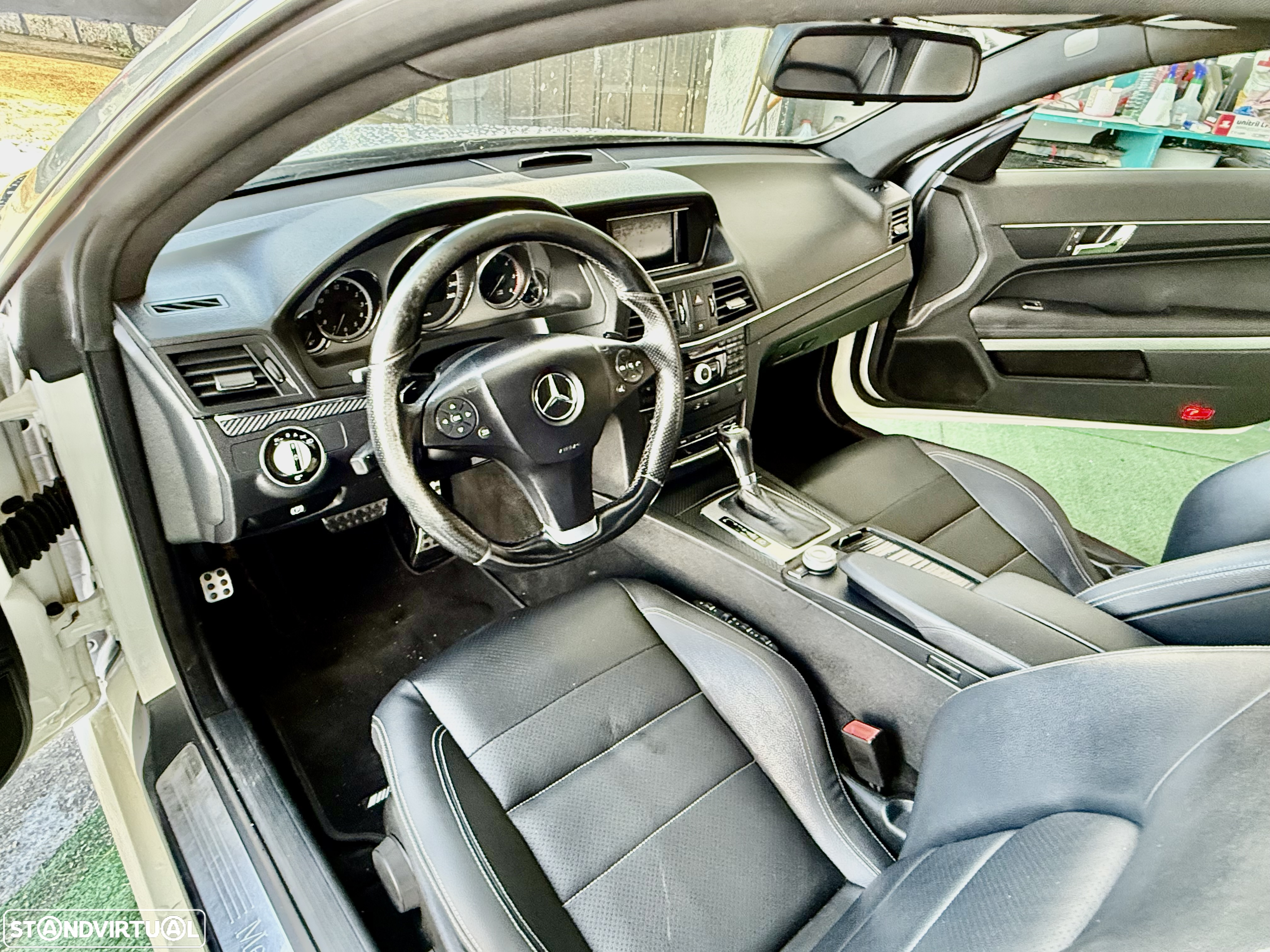 Mercedes-Benz E 250 CDi Avantgarde BlueEfficiency Auto. - 15
