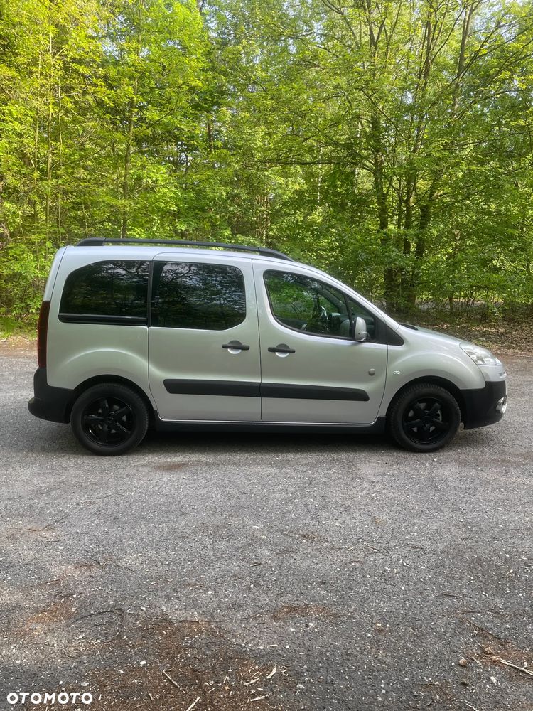 Peugeot Partner 1.6 HDi Outdoor - 8