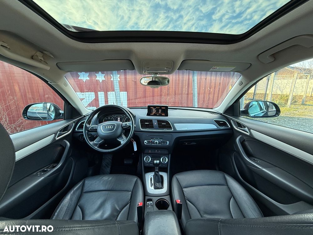 Audi Q3 2.0 TDI Quattro S tronic - 5