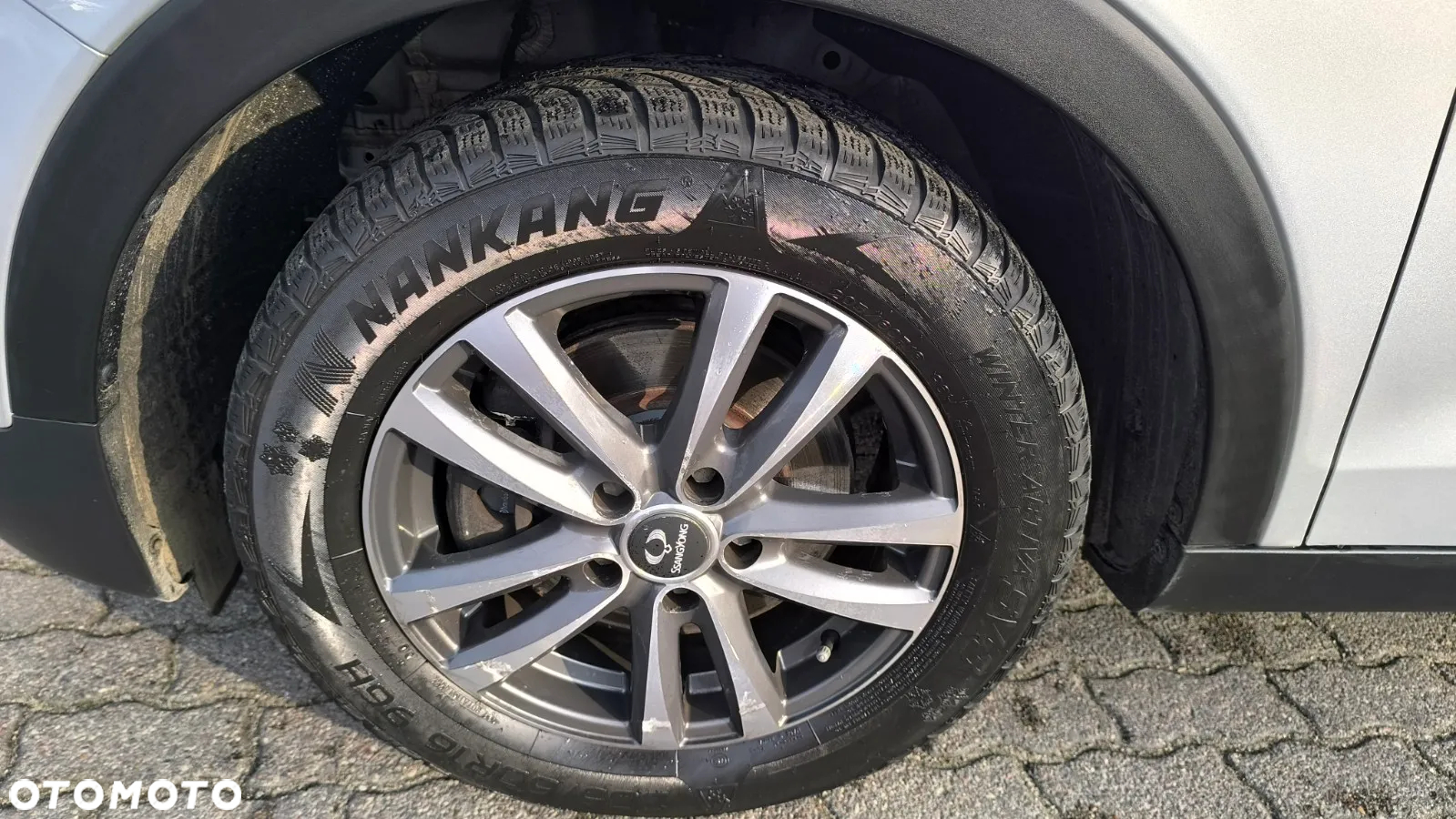 SsangYong/KGM Tivoli 1.6 Quartz - 11