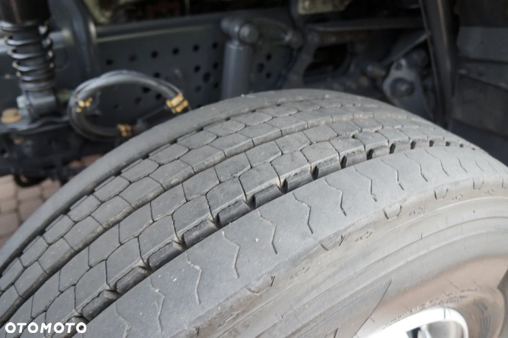 Mercedes-Benz ANTOS 1824 ACTROS EURO 6 RAMA DO ZABUDOWY ROZSTAW OSI 3.80M ANTOS 1830 1827 - 10
