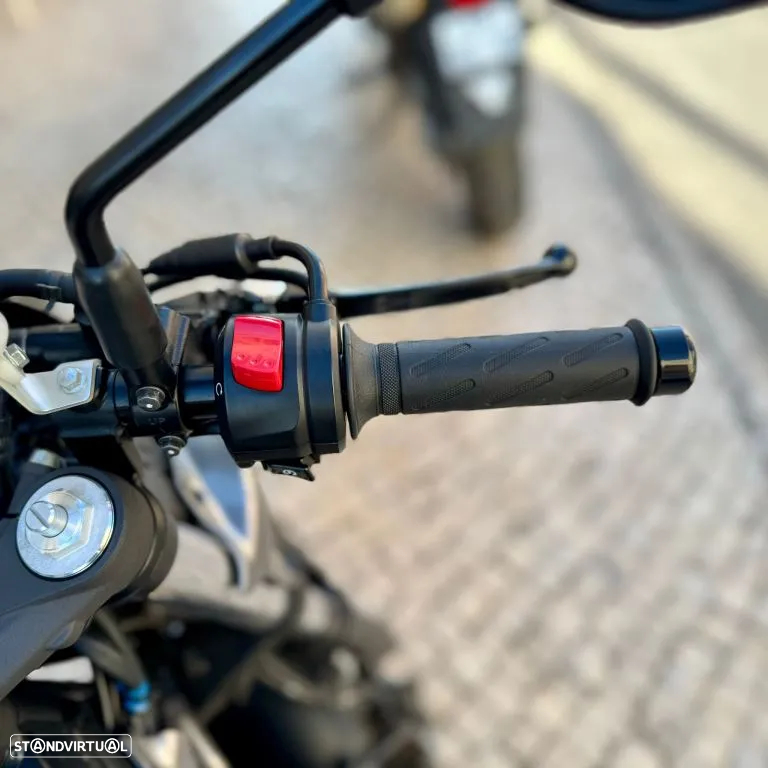Suzuki SV 650 - 14