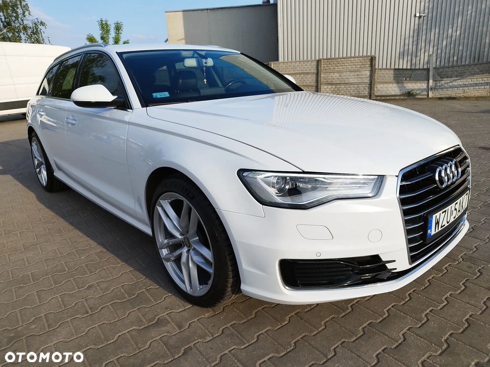 Audi A6 Avant 2.0 TDI ultra S tronic - 27
