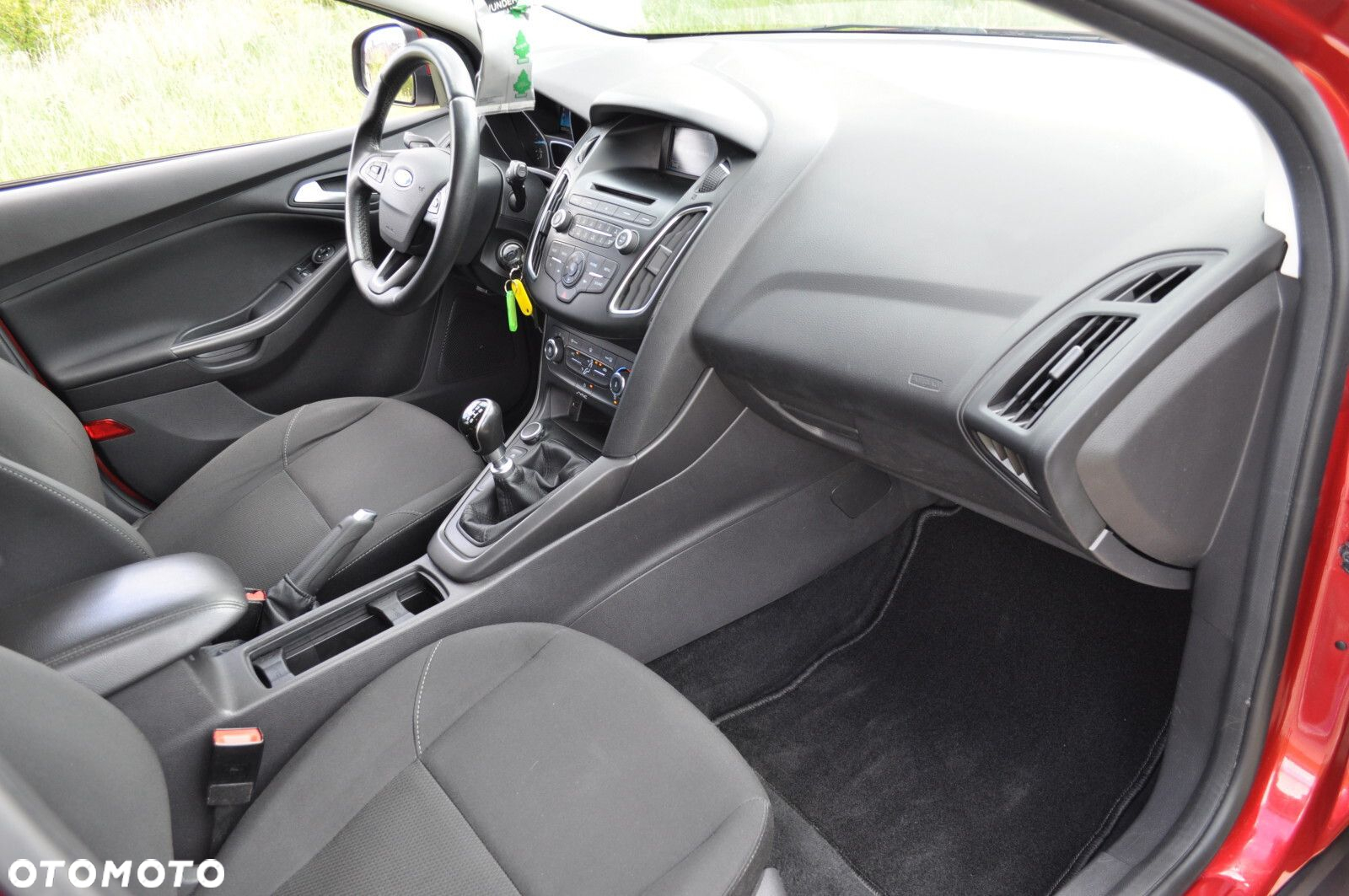 Ford Focus - 8