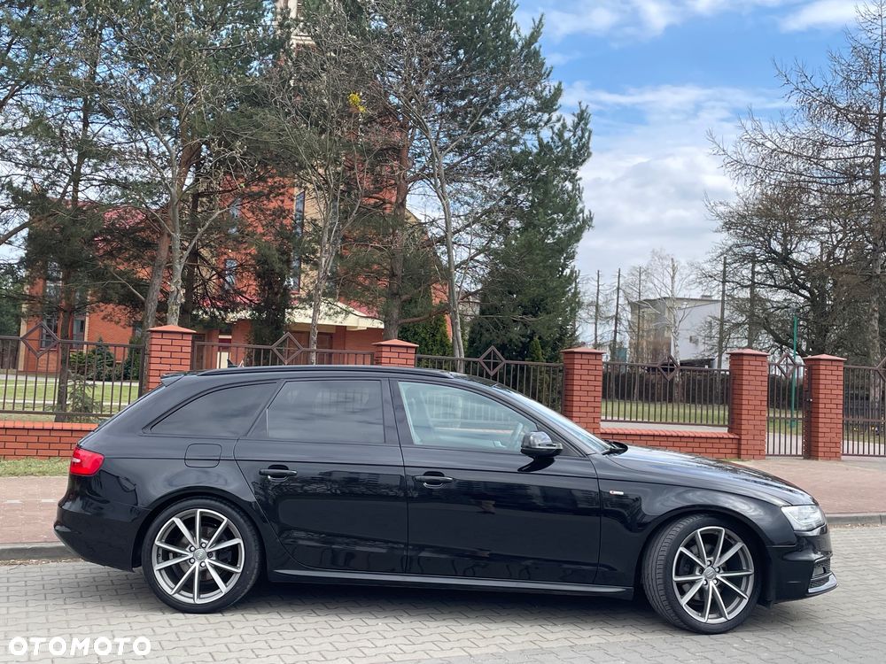 Audi A4 Avant - 15