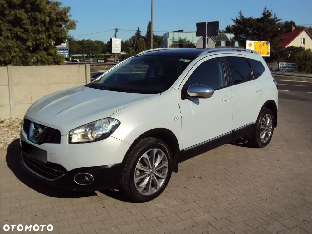 Nissan Qashqai+2 2.0 dCi DPF tekna - 16