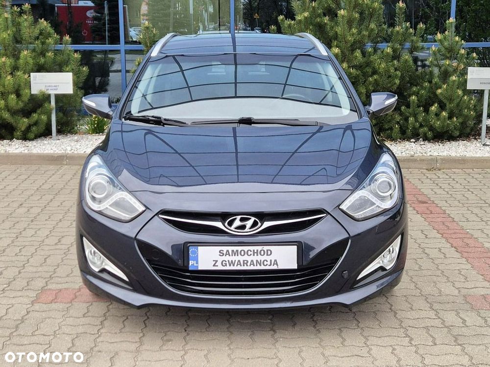 Hyundai i40 - 16